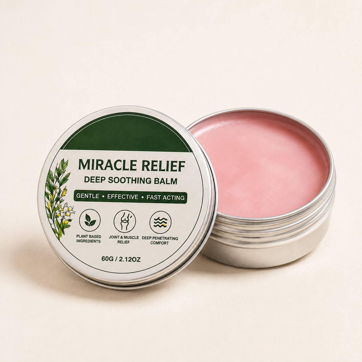 Deep Soothing Balm