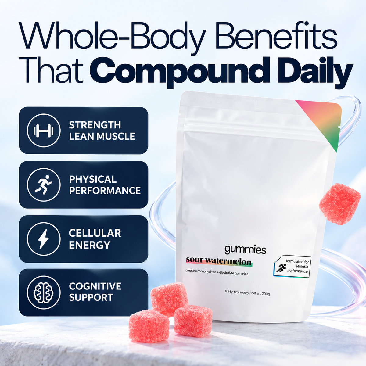 Creatine Gummies