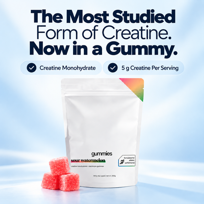Creatine Gummies