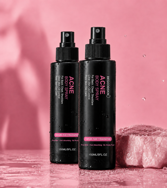 Léora Back & Body Blemish Mist — 2 Bottle Bundle