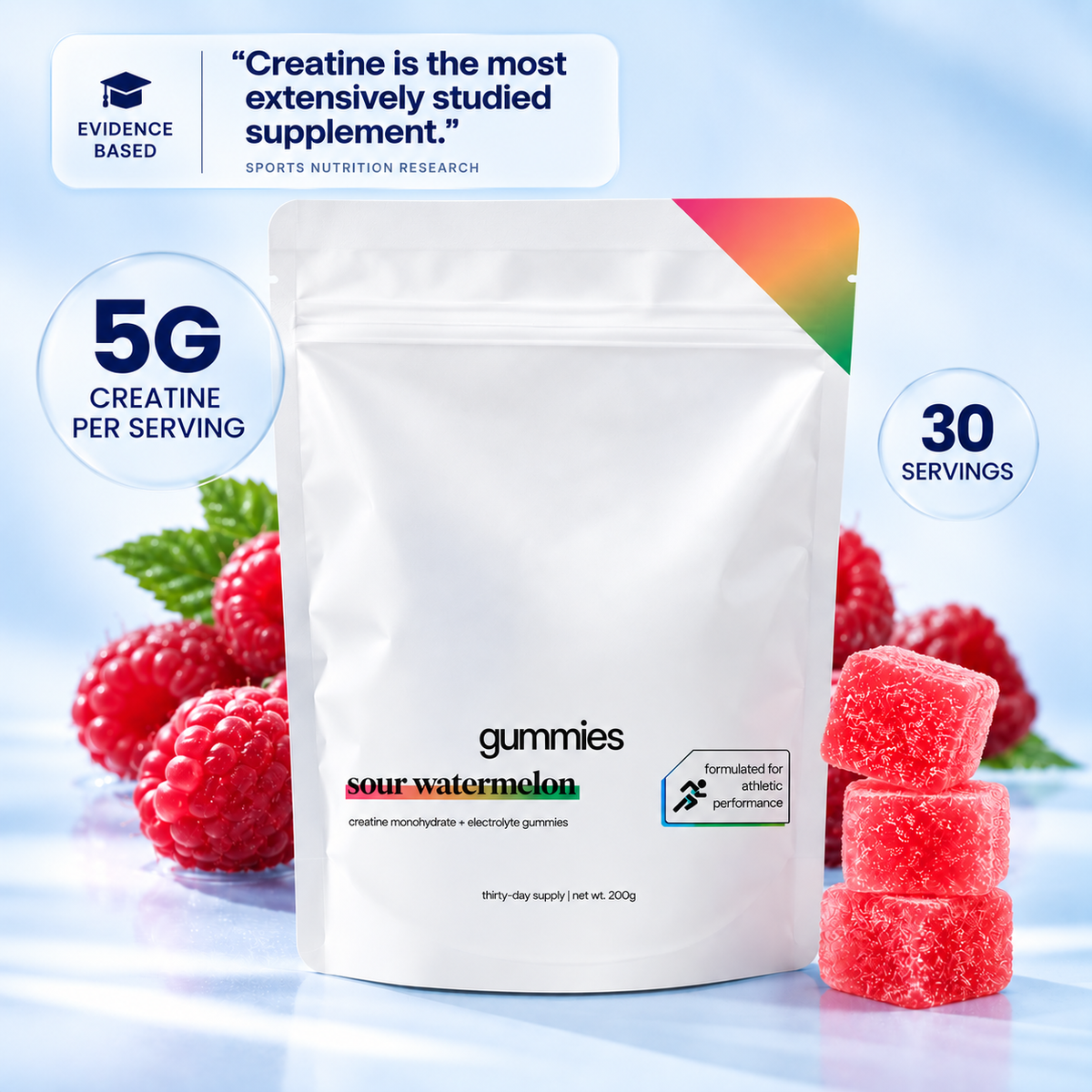 Creatine Gummies