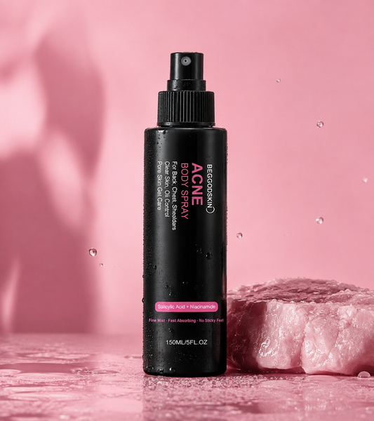 Back & Body Blemish Mist