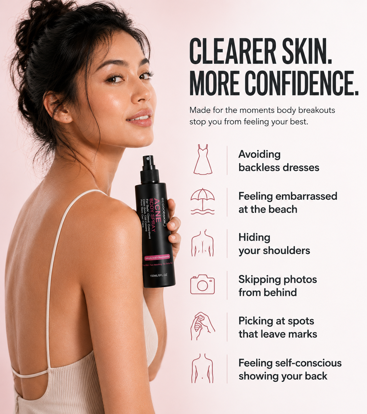 Back & Body Blemish Mist